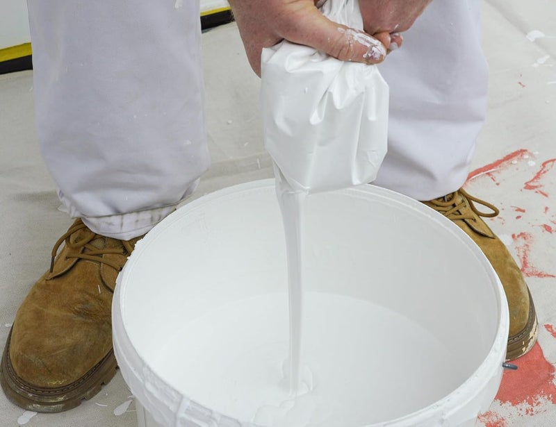 Rolling Dog 5PC 12" Paint Bucket Liners - Disposable, Easy Cleanup, Quick Color Change, Fits Bucket #20144 - Image 5